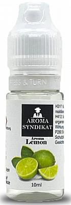 Aroma Syndikat - Aroma Lemon 