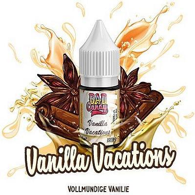 Bad Candy - Aroma Vanilla Vacations 10ml
