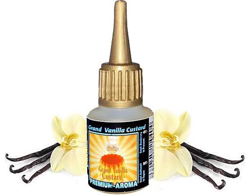 Shadow Burner - Aroma Grand Vanilla Custard 10ml 