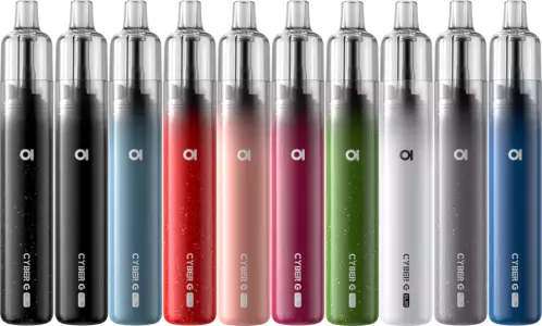 Aspire Cyber G Slim E-Zigaretten Set alle Farben