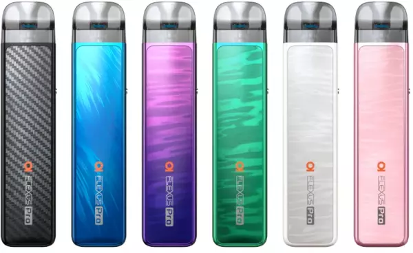 Aspire Flexus Pro E-Zigarette alle Farben