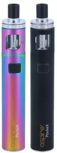 Aspire PockeX (USB-C Version) E-Zigaretten Set