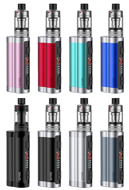 Aspire Zelos X E-Zigaretten Set alle Farben