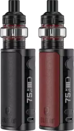 Eleaf iStick i75 mit EN Air E-Zigaretten Set alle Farben