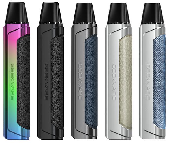 GeekVape Aegis 1FC E-Zigaretten Set alle Farben
