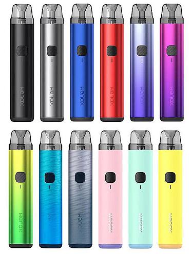 GeekVape Wenax H1 E-Zigaretten Set alle Farben