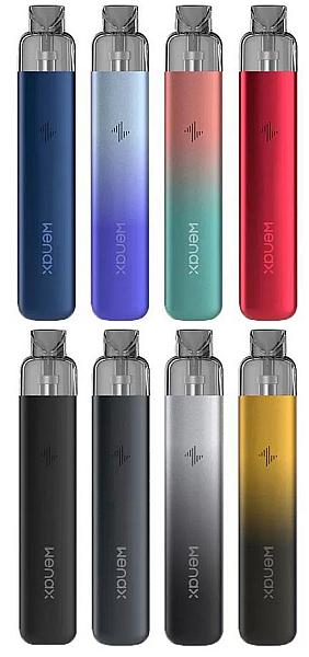 GeekVape Wenax K1 SE E-Zigaretten Set alle Farben