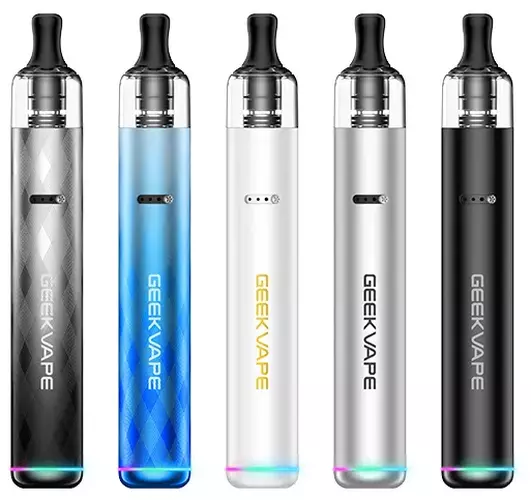 GeekVape Wenax S3 E-Zigaretten Set alle Farben