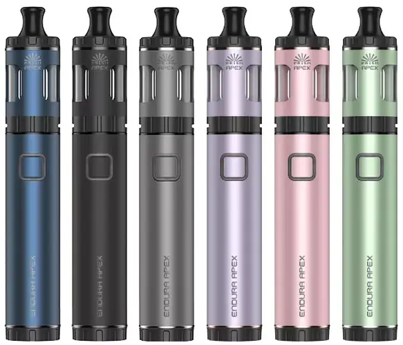 Innokin Endura Apex E-Zigaretten Set alle Farben
