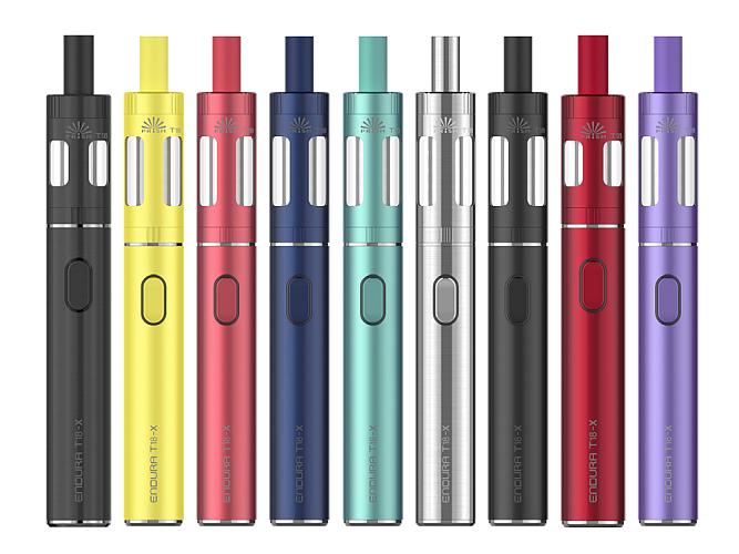Innokin Endura T18 X E-Zigaretten Set alle Farben
