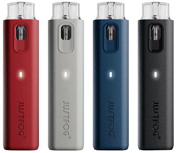 JustFog - Better Than E-Zigaretten Set alle Farben