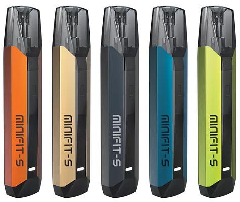 JustFog Minifit S Plus E-Zigaretten Set alle Farben