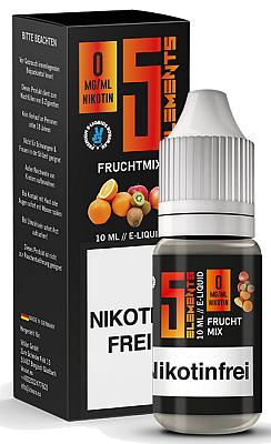 5Elements Fruchtmix E-Zigaretten Liquid