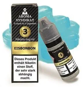 Aroma Syndikat - Eisbonbon E-Zigaretten Liquid