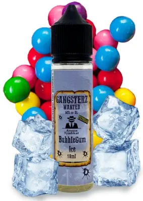 Aroma Syndikat - Gangsterz - Aroma BubbleGum Ice 10 ml