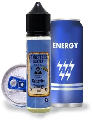 Aroma Syndikat - Gangsterz - Aroma Energy 10 ml