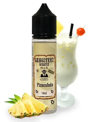 Aroma Syndikat - Gangsterz - Aroma Pinacolada 10 ml