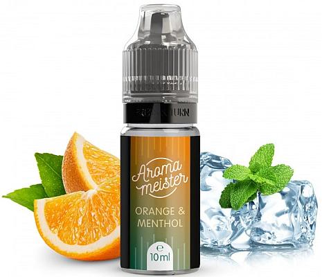 Aromameister - Aroma Orange und Menthol 