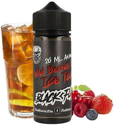 BLACK FLAVORS - Aroma Wildberry Energy Ice Tea 20ml
