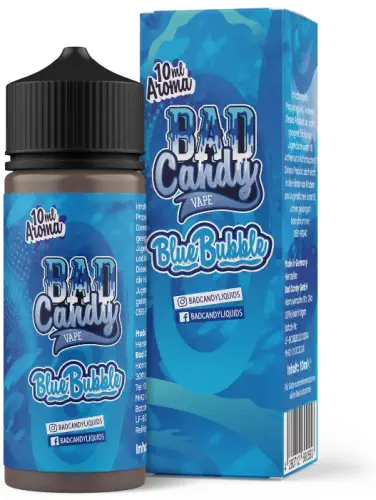 Bad Candy Liquids - Blue Bubble 20ml/120ml Flasche