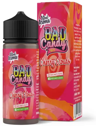Bad Candy Liquids - Cherry Clouds