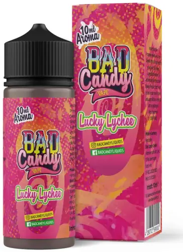 Bad Candy Liquids - Lucky Lychee 20ml/120ml Flasche