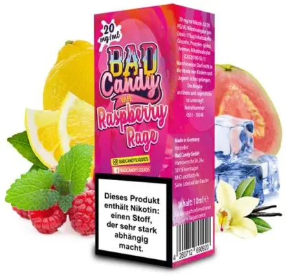 Bad Candy Liquids - Raspberry Rage
