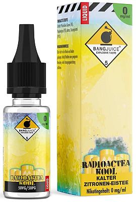 Bang Juice - Radioactea Kool E-Zigaretten Liquid