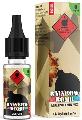 Bang Juice - Rainbow Bomb E-Zigaretten Liquid
