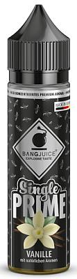 BangJuice - Single Prime - Aroma Vanille