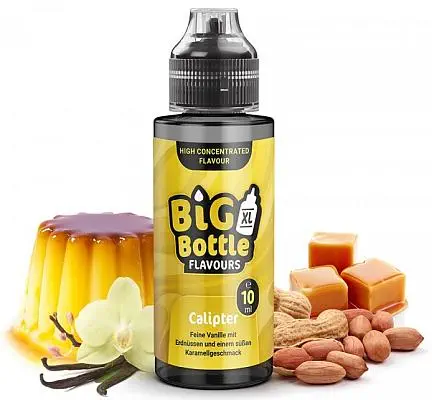 Big Bottle - Aroma Calipter 10 ml