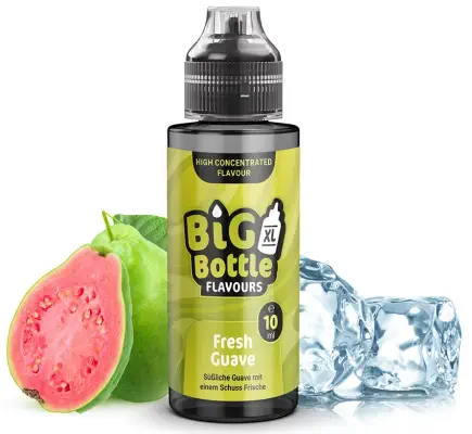 Big Bottle - Aroma Fresh Guave 10ml