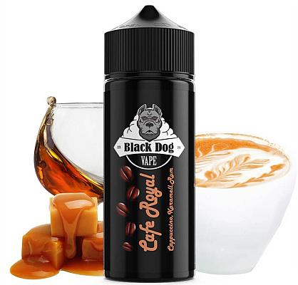 Black Dog Vape - Aroma Cafe Royal 20ml