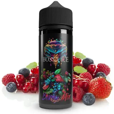 Boss Juice - Aroma Berry Mix 10 ml