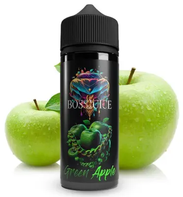 Boss Juice – Aroma Green Apple 10ml