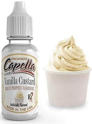 Capella - Aroma Vanilla Custard V2 13ml