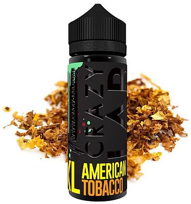 Crazy Lab XL - Aroma American Tobacco XL 10ml