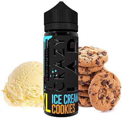 Crazy Lab XL - Aroma Ice Cream Cookies XL 10ml