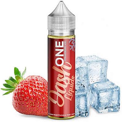 Dash Liquids - Aroma One Strawberry Ice 15ml