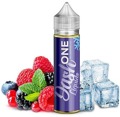 Dash Liquids - Aroma One Wildberries Ice 15ml
