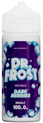 Dr. Frost - Ice Cold - Dark Berries 100ml