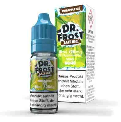 Dr. Frost - Pineapple Ice - Nikotinsalz Liquid