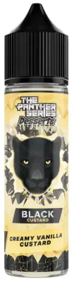 Dr. Vapes – The Panthers Series - Aroma Black Custard 14 ml
