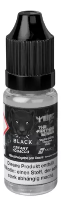 Dr. Vapes - Black Panther - Nikotinsalz Liquid 10ml