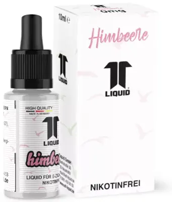Elf-Liquid - Himbeere - Nikotinsalz Liquid