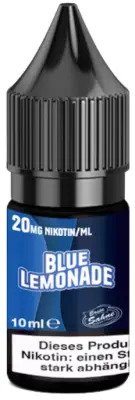 Erste Sahne - Blue Lemonade - Hybrid Nikotinsalz Liquid 20mg/ml