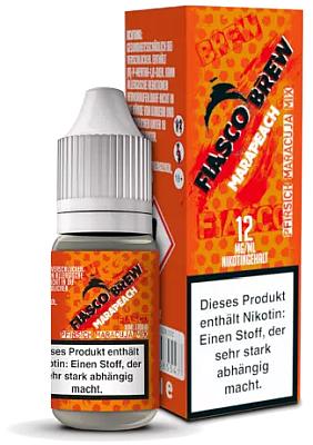 Fiasco Brew - Marapeach E-Zigaretten Liquid