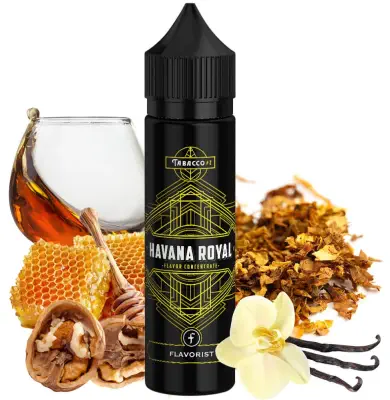 Flavorist - Tabak Royal Aroma Havana 10ml