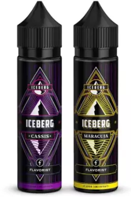 Flavorist - IceBerg Longfills 10ml
