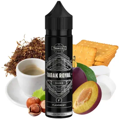Flavorist – Tabak Royal Aroma Dark 10ml